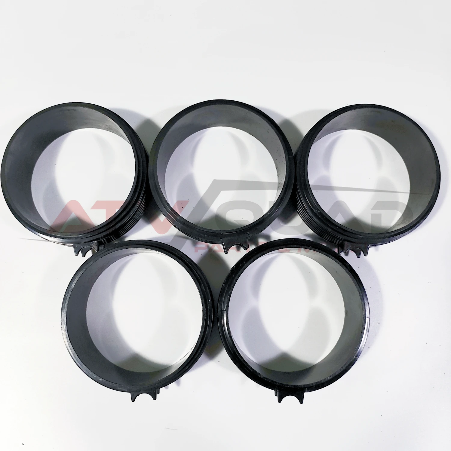 5PCS 140MM Wear Ring for Sea-Doo BRP Spark 60 90 2UP 3UP 900 HO ACE TRIXX IBR 267000813 267000883 267000925 motorboat jet pump wear for seadoo brp spark wear 2 up 3 up 900 ho ace updated version 267000617 267000813 s5d2