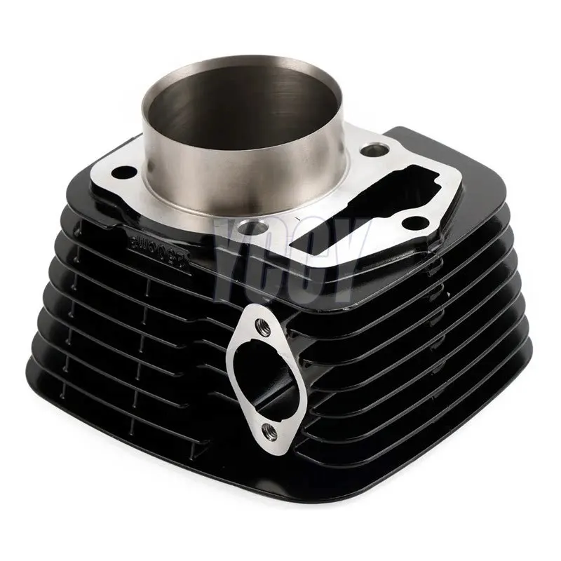 ATV/UTV 오토바이 70MM 보어 실린더 피스톤 상부 엔드 키트 가스켓 (ZONGSHEN CBB250 CBB 250 WELS 250cc KAYO 더트 핏 바이크용)