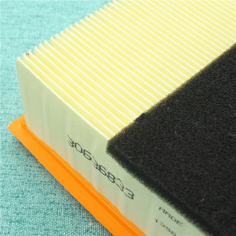 Air Filter 30636833 for Volvo S60 / V70 / XC70 XC90 2.4 D5(2005/09-) air filters car filter