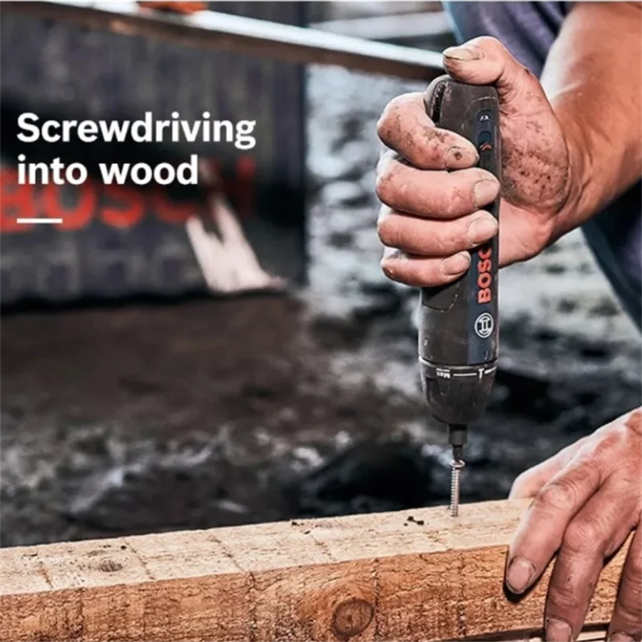 Drill Bosch Go Mini Cordless Screwdriver Bosch GO 1/2 Professional