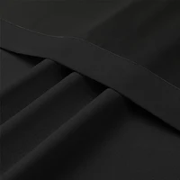 High Shade Waterproof Heat Insulation Indoor Outdoor Curtains Door Curtains Decoration Home Garden 6