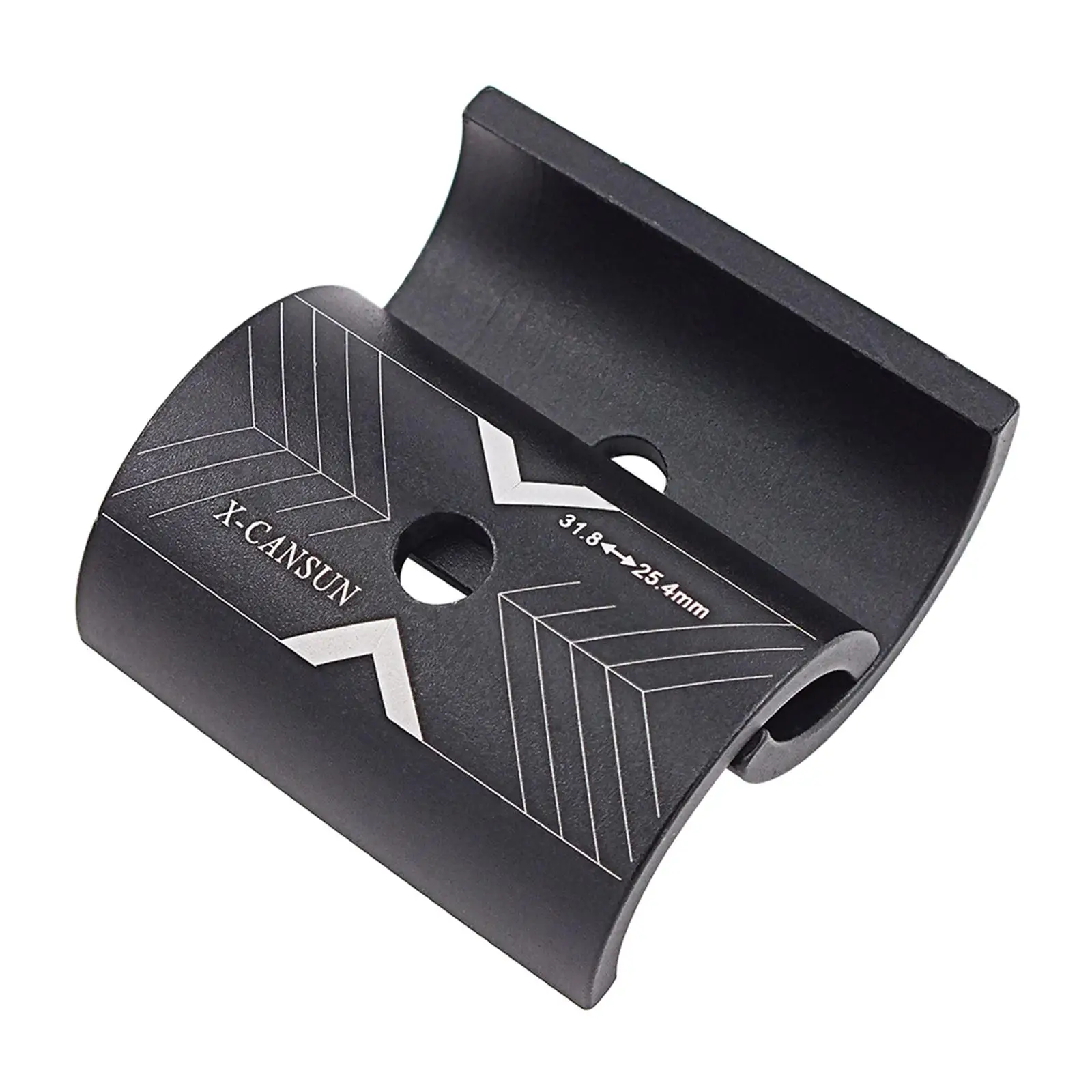Enhanced Aluminum Alloy Bike Handlebar Shim Adapter