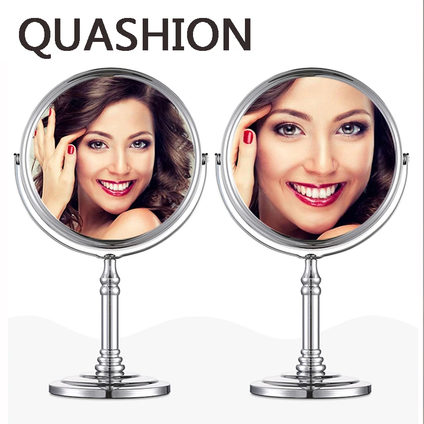 Современное зеркало для туалетного столика со светодиодной подсветкой