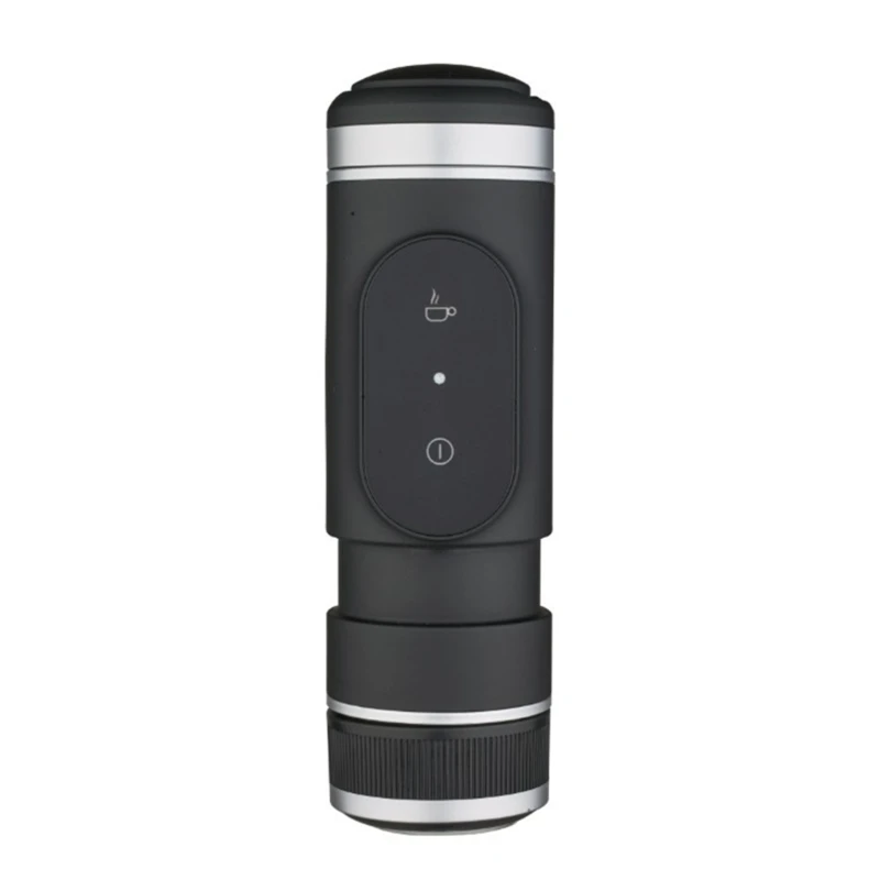 New Household Car USB Portable WirelessElectric Function Coffee Machine CapsulesCoffee Pot for Instant CapsulesCoffee
