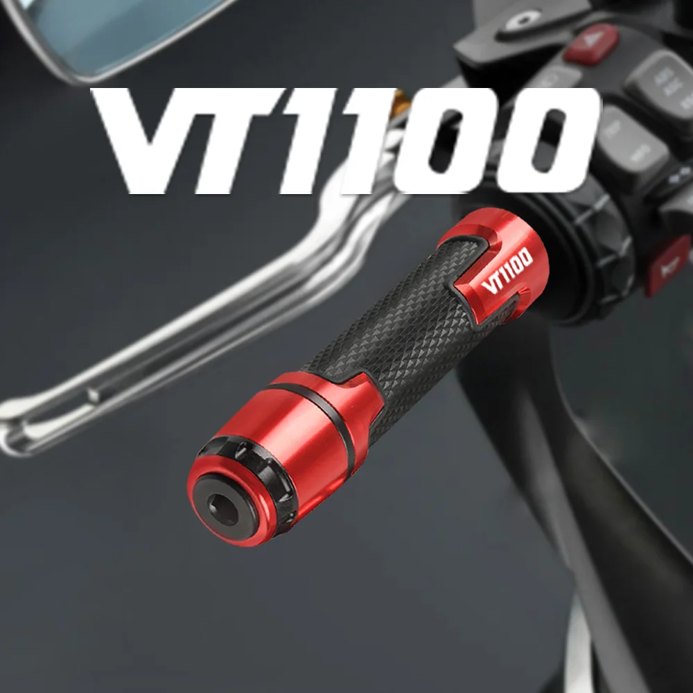 Мотоциклетные ручки ручная педаль руль велосипеда скутера для Honda VT1100 VT 1100 VT1100C