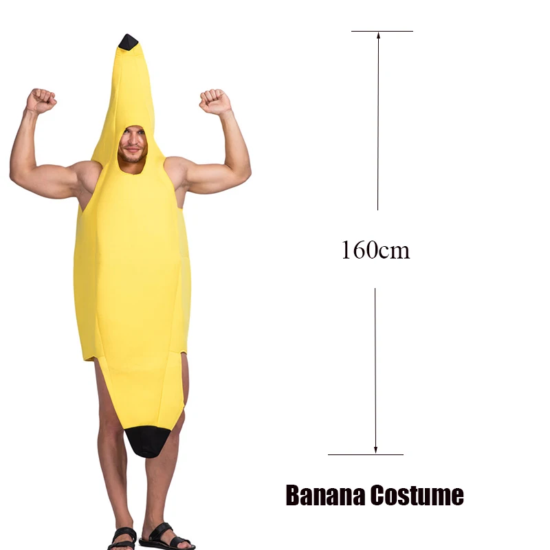 Banana Costume