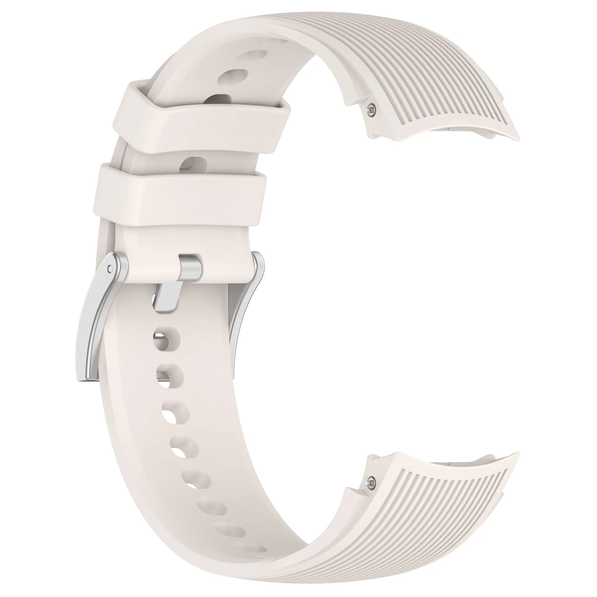 Seamless Silicone Watchband - Replaceable Bracelet Accessories