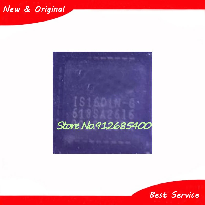 

10 шт./партия, новые и оригинальные фонарики IS1601N-G