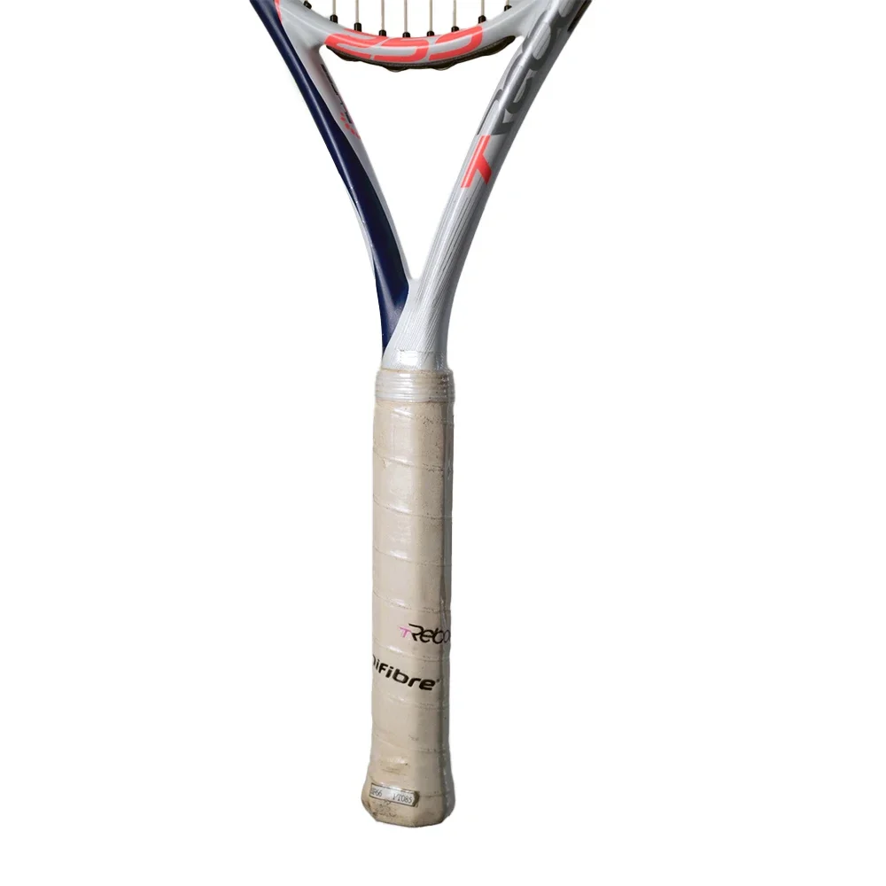 TENNIS RACKET TECNIFIBRE T-Fight 255 SPEED FLEX GRIP #G4 WHITE YELLOW BALCK