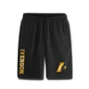 Basketball Star Iverson Fashion Printed Cotton Shorts Loose and Comfortable Sports New Luxury 2025 3