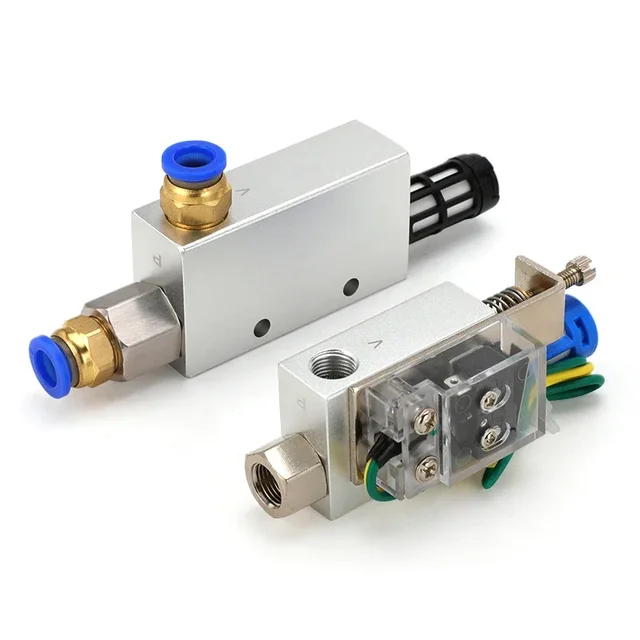 Pneumaitc เครื่องกําเนิดไฟฟ้าสูญญากาศ CV-10HS ลบสูง Venturi Air Exhaust Ejector 15HS 20HS 25HS 30HS 1