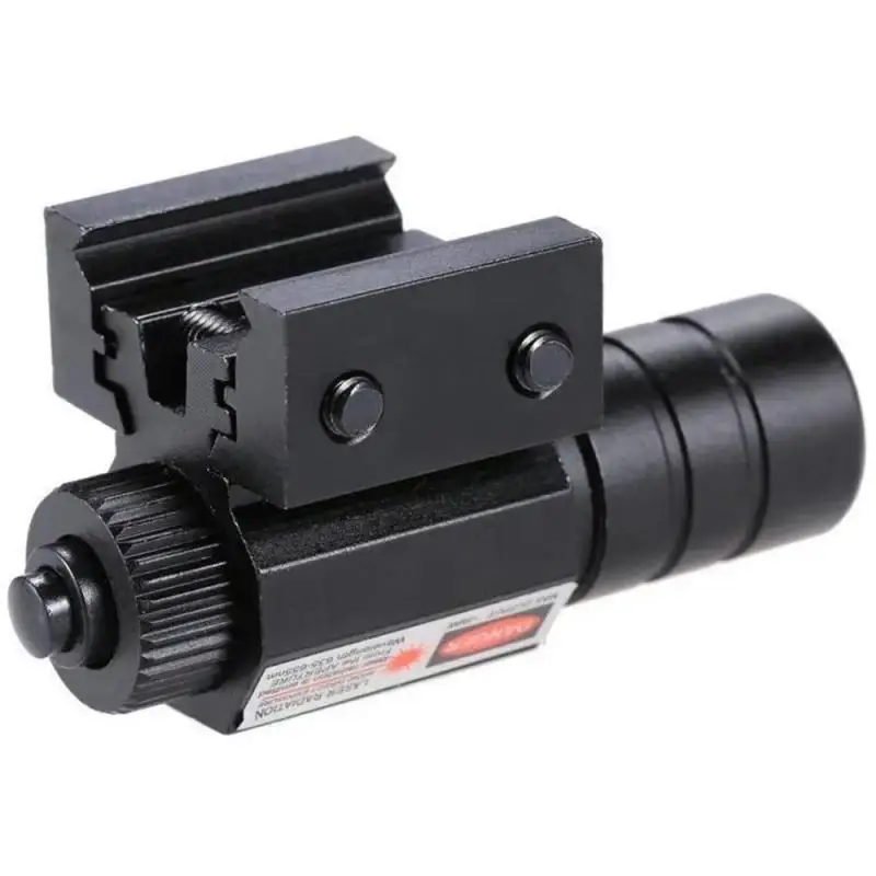 Hunting Red Green Laser Sight Pistol Accessories 11mm/20mm Laser Sight Hunting Sights Optics