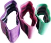 Resistance Bands, Exercise Workout Bands for Women and Men, 3 Set of Stretch Bands for Booty Legs, Pilates Flexbands 3