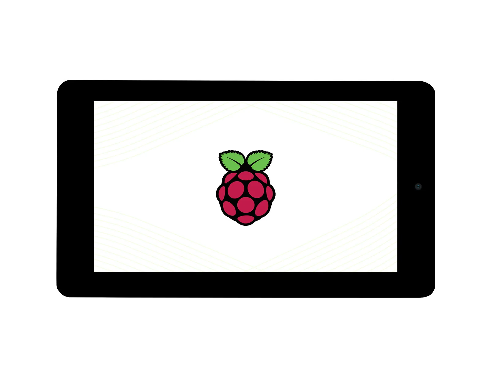 

7inch Capacitive Touch Display for Raspberry Pi, with 5MP Front Camera, 800×480,DSI,Supports Pi 4B/3B+/3A+/3B/2B/B+/A+, CM3/3+/4