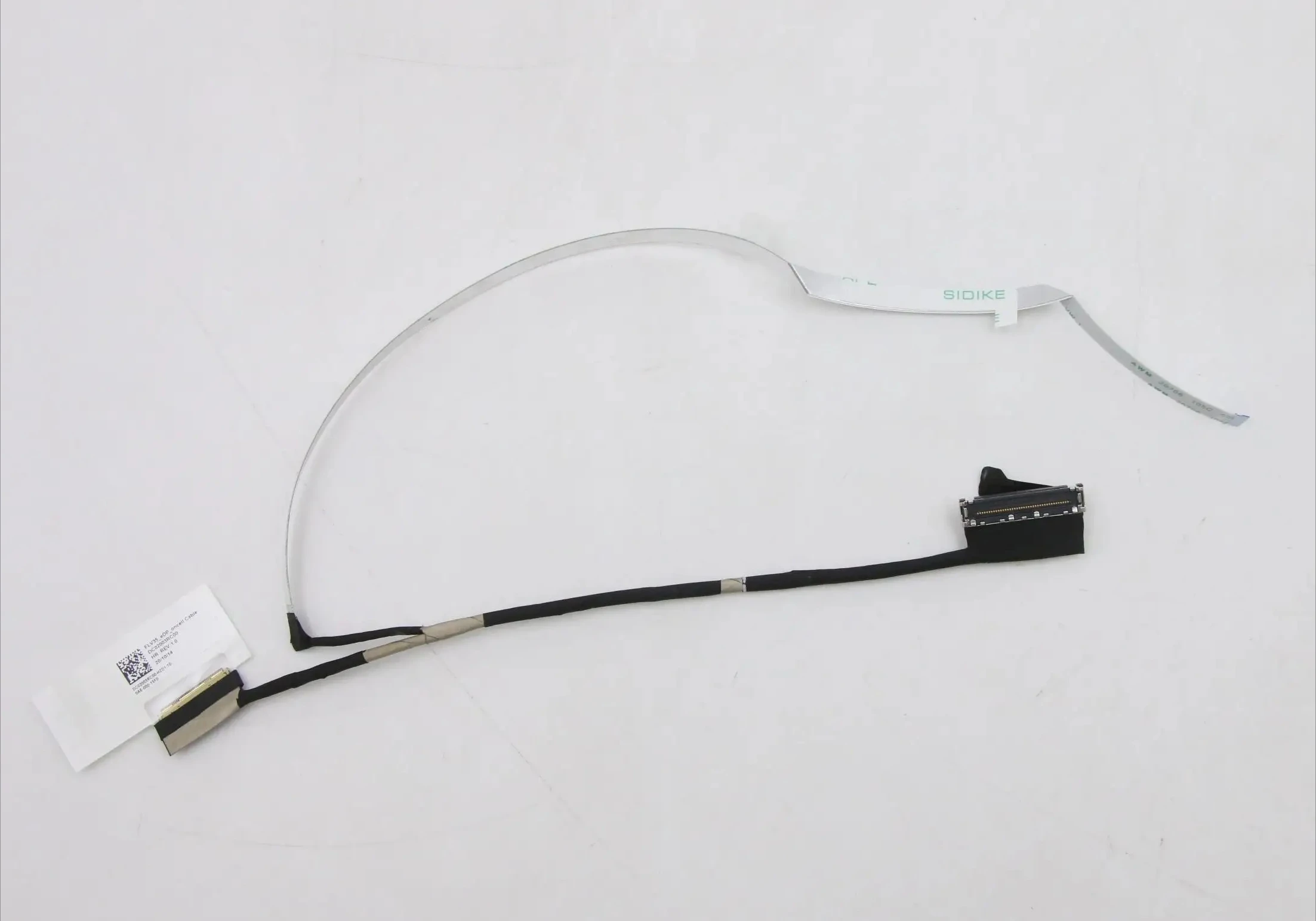 ThinkBooK 15 G2 ITL ARE 15 G3 ACL 15 G4 IAP ABA LCD EDP 케이블 비디오 LVDS 20VG 터치용 새 제품 5C10S30189