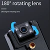 XTECH A39 Full 1080P HD Mini Camera 3000Mah Camcorder Body Mount Cam Small 180° Rotating Bike Camera Sports DV Car DVR Webcam 6