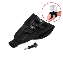 Universal 360° Rotation Wrist Strap Mount for TYPE 2
