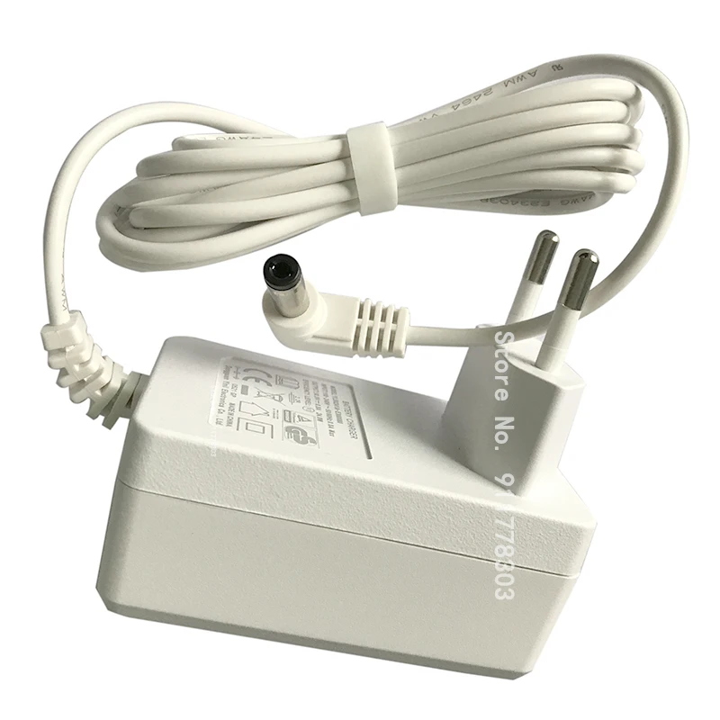 Original Power Adapter Parts for Xiaomi Dreame V9 V9P V10 Wireless Hand Held Vacuum Cleaner VVN3 Charger Accessories EU Plug