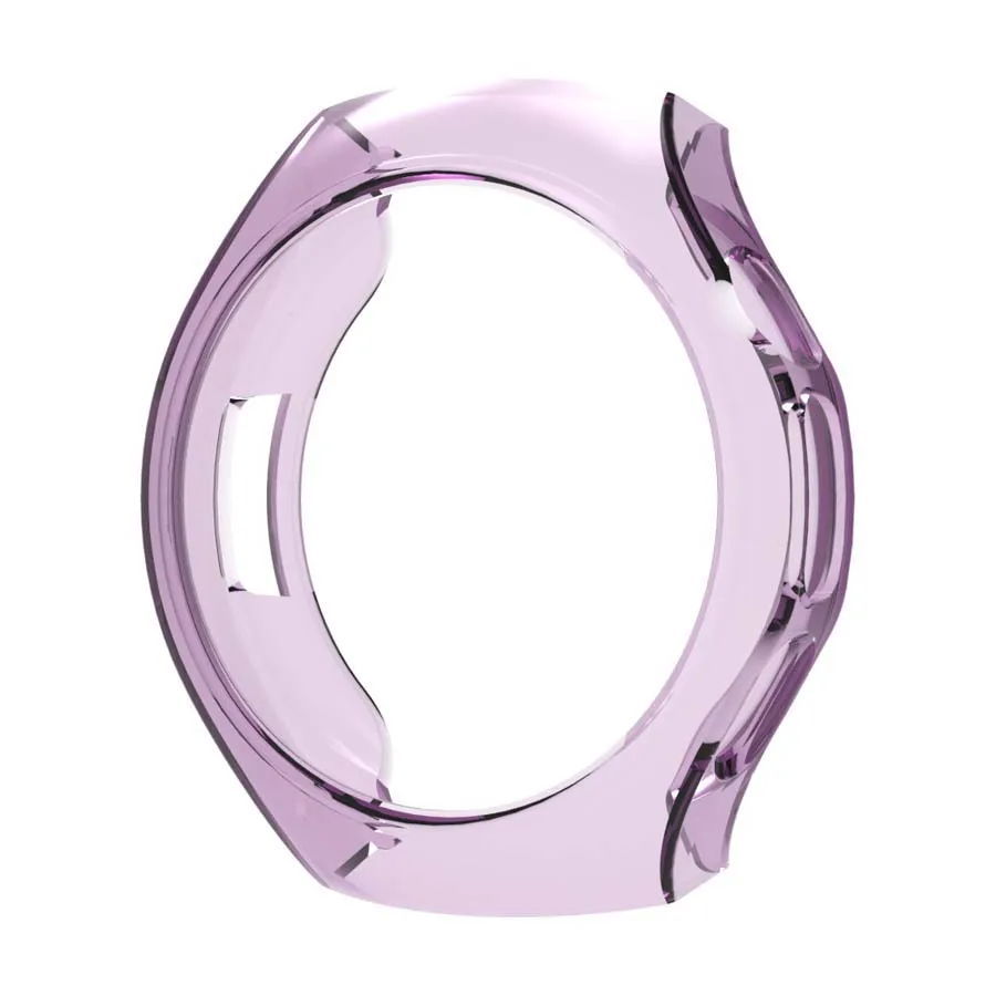 Soft TPU Protective Shell Bumper Case Cover for Huawei Watch 5 - 42mm/46mm