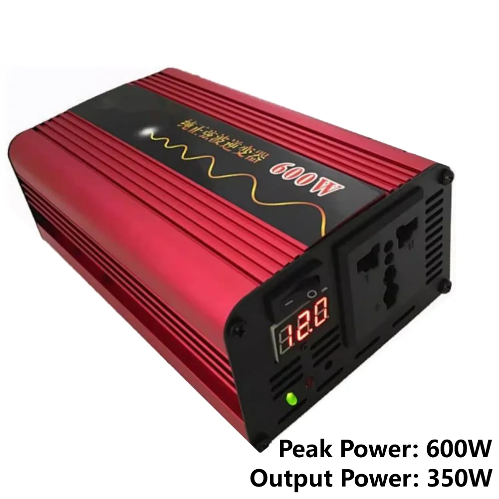 Rated Power 350W