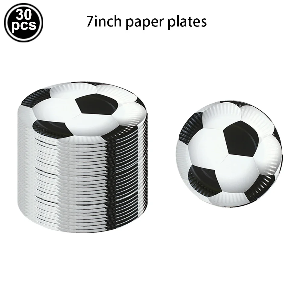 Soccer-Themed Rectangular Tablecloth – Perfect for Birthday Celebrations and Game Day Gatherings