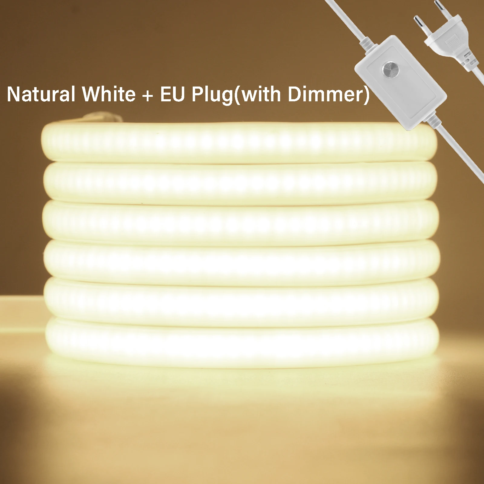 with EU Dimmer 4000K