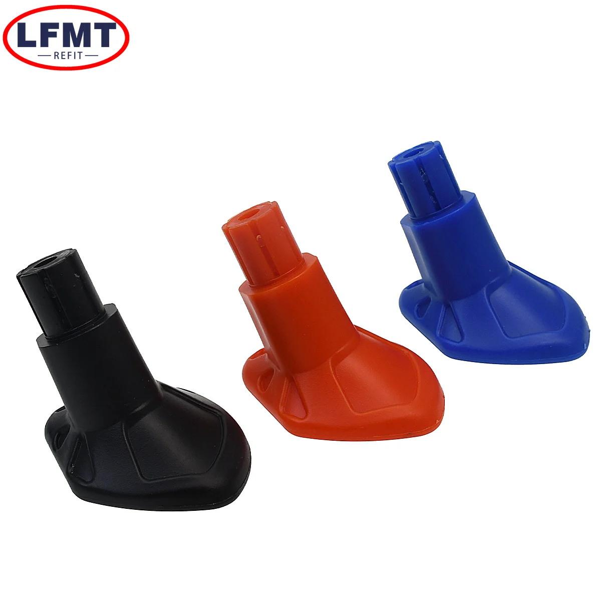 Kick Side Stand Base Pad Motorcycle Foot Kickstand Plate For Husqvarna TE FX FE TX Husaberg KTM XC XCW XCF EXC 125-501 motorcycle kickstand pad