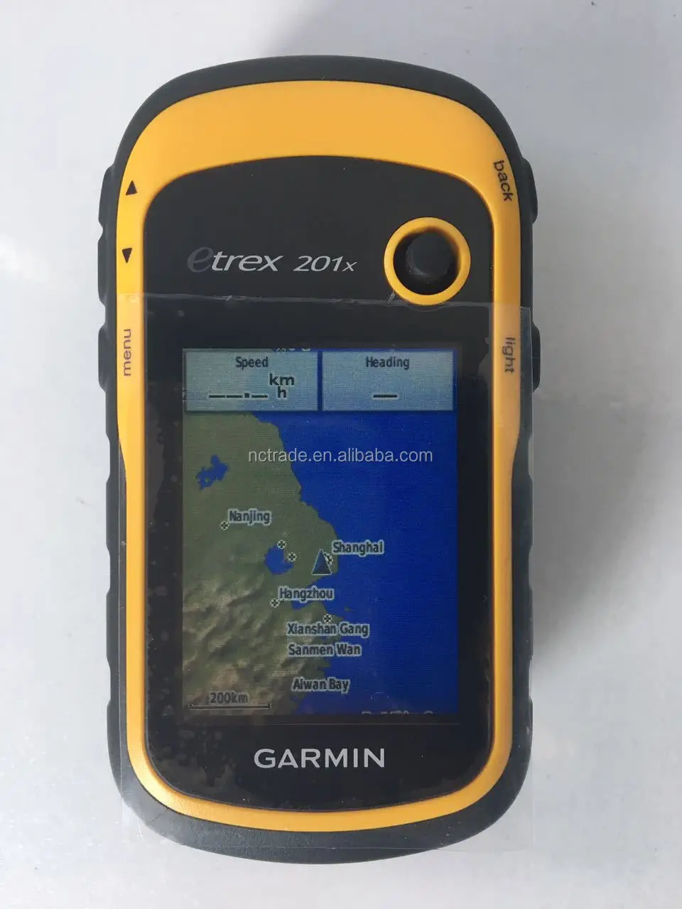 GIS 수신기 ETrex201x 휴대용 GPS (8GB 내장 메모리 포함)