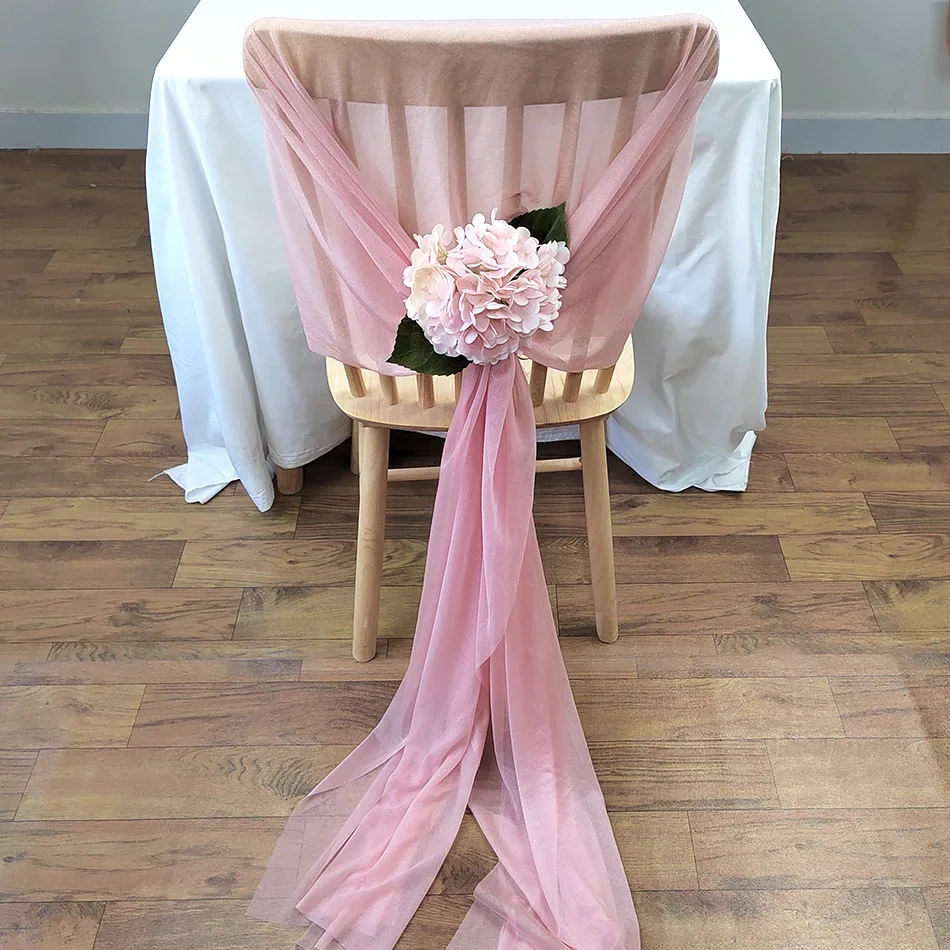 Chiffon Table Runner Sheer Fabric Silk for Boho Sheer Fabric Wedding Arch Overlay Draping Decoration Birthday Party Table Decor 3 Chiffon Table Runner Sheer Fabric Silk for Boho Sheer Fabric Wedding Arch Overlay Draping Decoration Birthday Party Table Decor 3