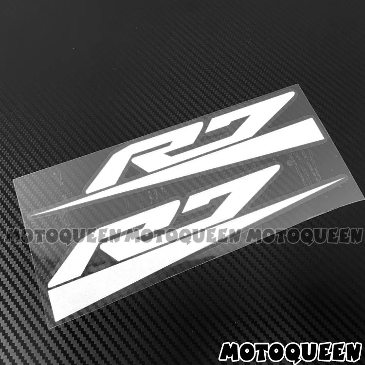 2X      ũ е ݻ ΰ  Į Pvc ƼĿ YZF R7 YZFR7 YZF-R7