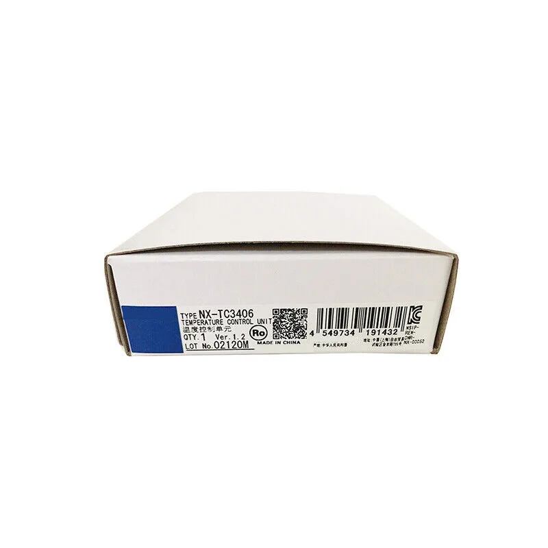 

NX-TC3406 NXTC3406 Temperature Control Unit New In Box