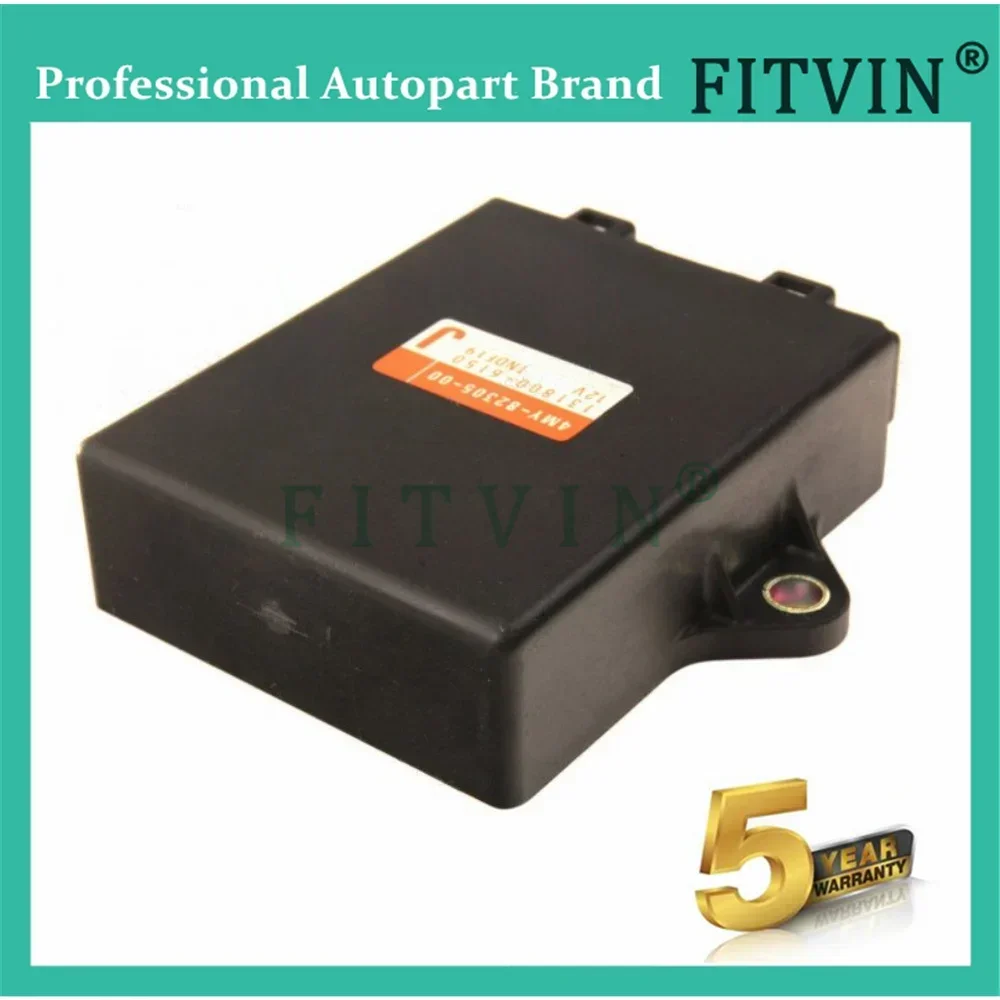 8핀 SZR660 CDI 제어 장치 XTZ660 점화기 4MY-82305-00 (야마하 XT600, XT600E, TT600 CDI 유닛, XT500 1992-1995, XT400 용)