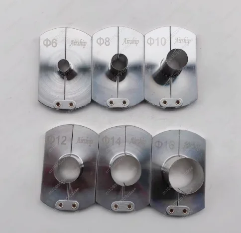 Brake trachea plug-in connector for Kongsberg Tianlong