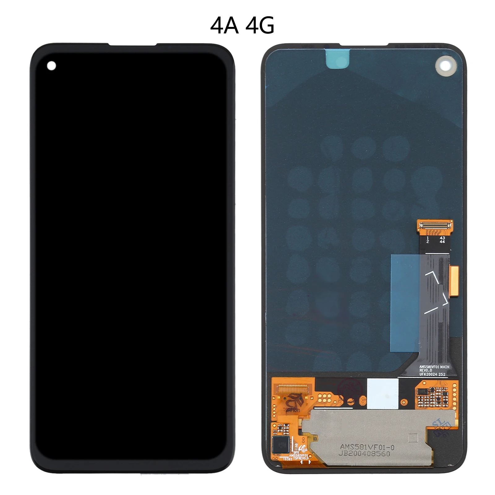 pixel 4a5g ディスプレイのみ Google Pixel 4a 5g Screen Replacement | Lcd Display Google