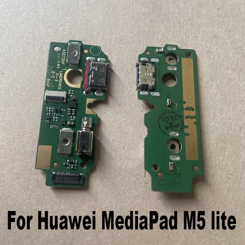 For Huawei MediaPad M5 Lite BAH2-L09 W09 W19 10.1 USB