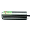 Waterproof DC5V 532nm 50mW Green Lights Laser Diode Module Line Beam W/ Glass Lens 25x75mm 4