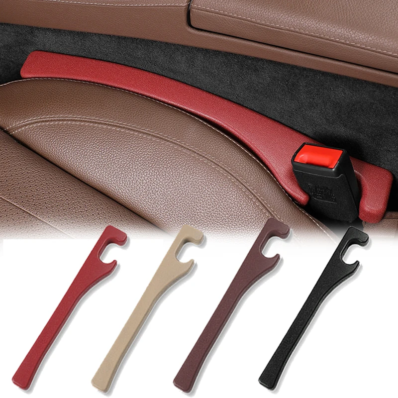 Car Seat Gap Filler Universal PU Leak-proof