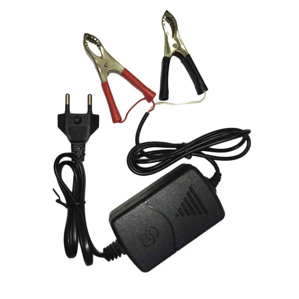 Auto Car Moto Atv Dc 12V/1A 15W Caricabatteria Ricaricabile Multimodale Portatile Universale Mantenitore