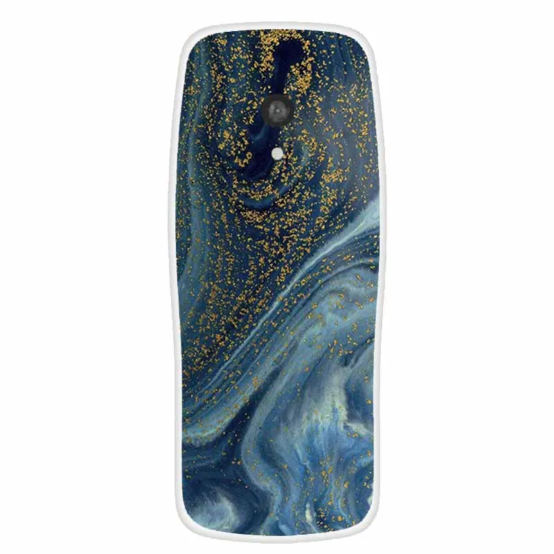 Clear Painted Soft Silicone TPU Shockproof Phone Case