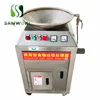 Food Waste Disposer Automatic Dry And Wet Waste Treatment Shredder Small Kitchen Wastage Disposal Equipment Galley Meals Crusher 2