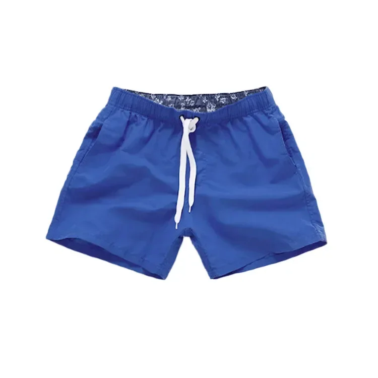 

2024Solid color slouchy three-cent casual shorts GRAY22