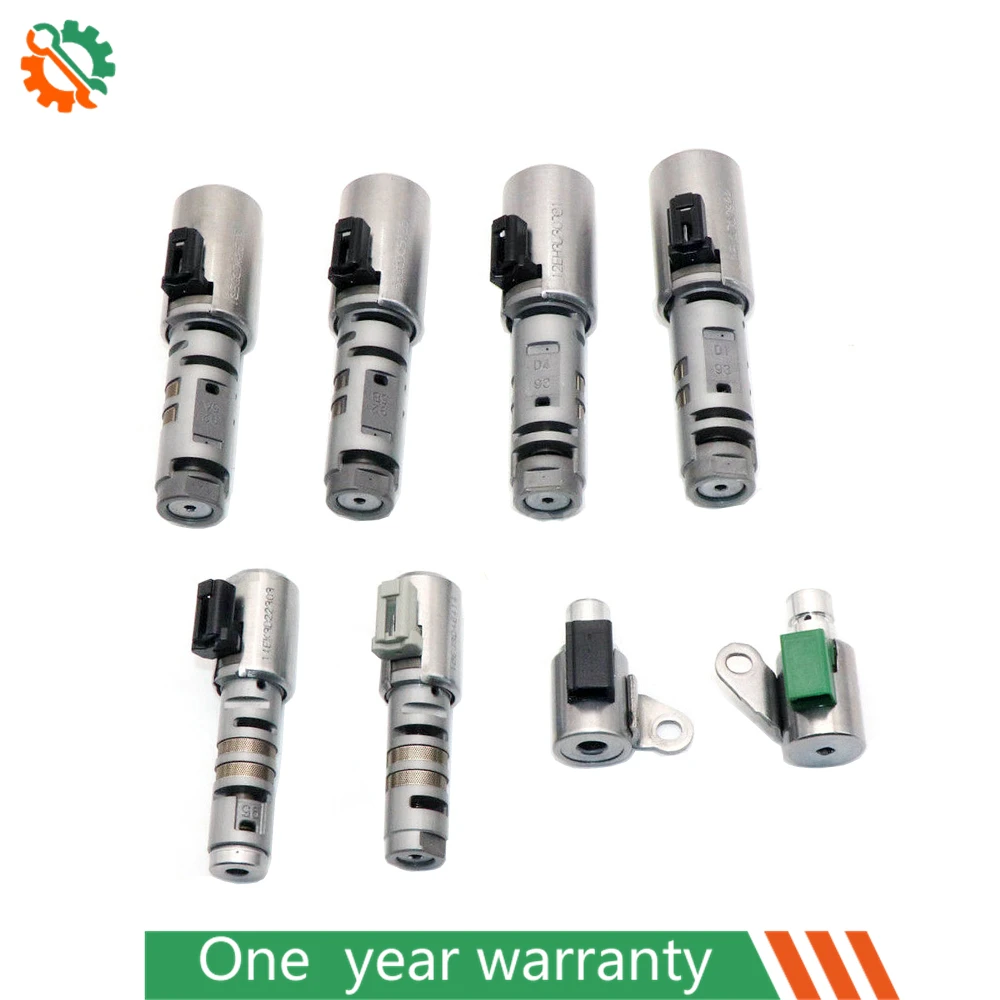 Tf70sc TF 70SC tf70 kit de válvula solenóide transmissão automática