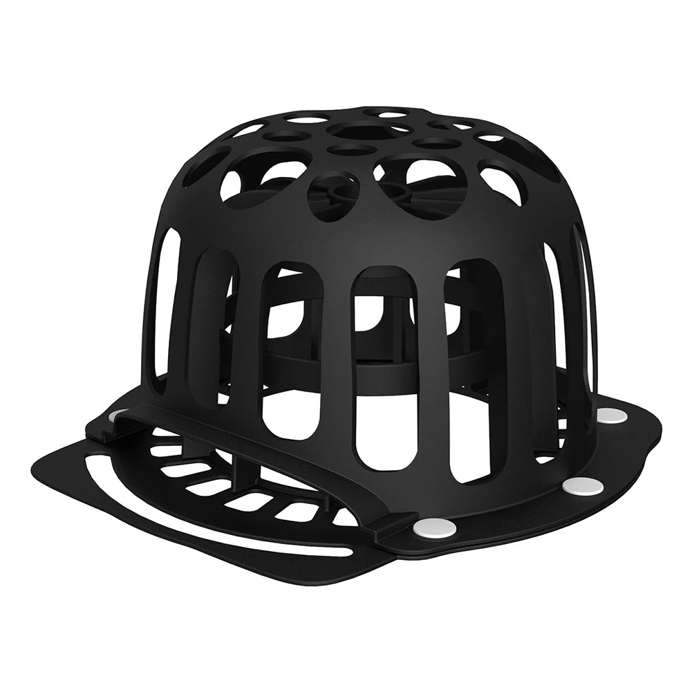 Hat Washer Cage Baseball Cap Washer Frame Silicone Cap Washing Frame Hat Washing Holder for Curved Hats