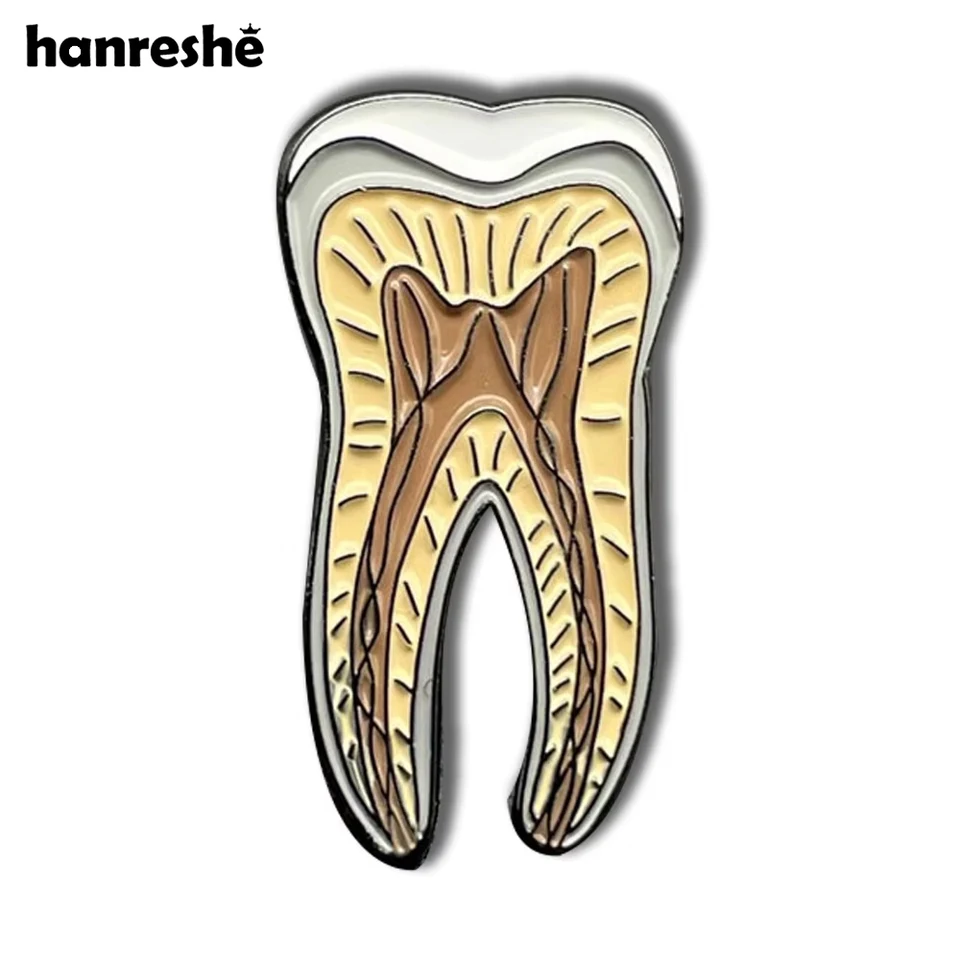 PIERCE 歯科用ブローチ セット