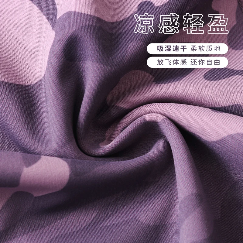 Women's Tight Yoga Shorts High Waist Hip Raise with Pockets for Yoga Running Fitness Yu12427