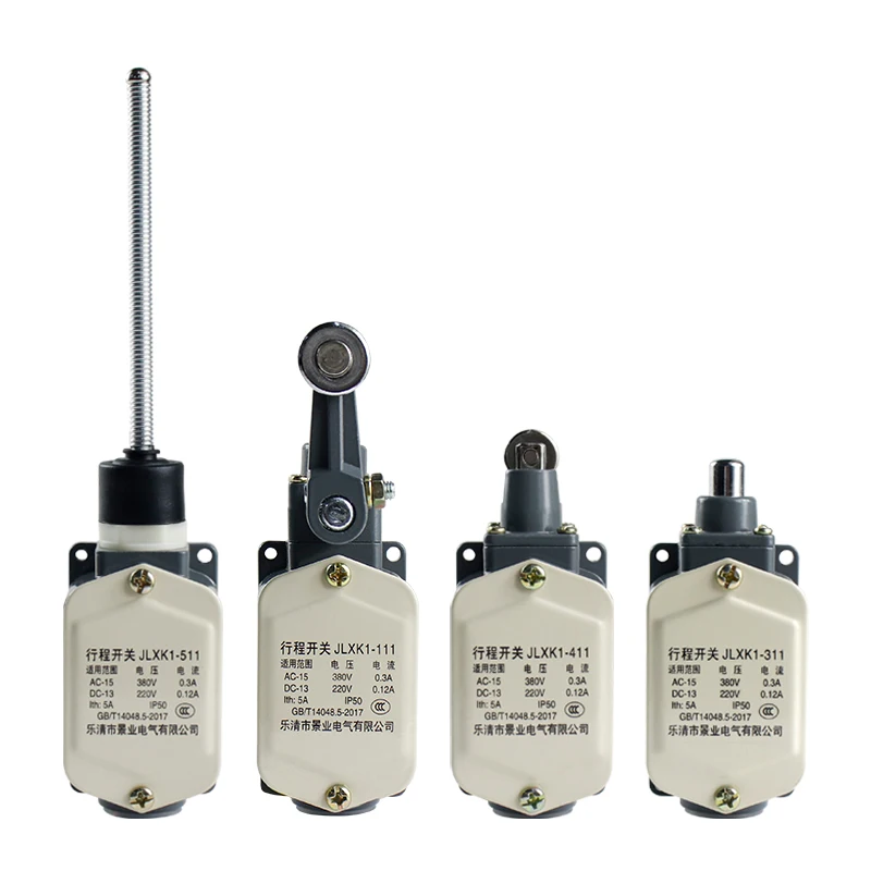 JLXK1111travelswitchJLXK1411aluminumhousinglimitswitch311