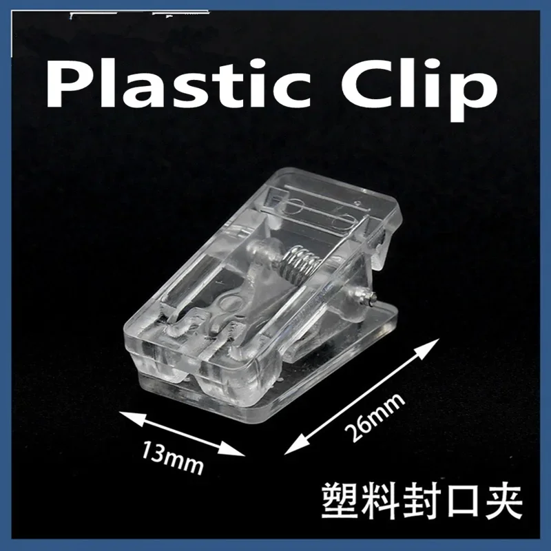 

10 шт. зажим для занавесок, прозрачный зажим, пластиковый зажим, зажим для купюр, ручной зажим для счета, зажим для хранения занавесок, держате...