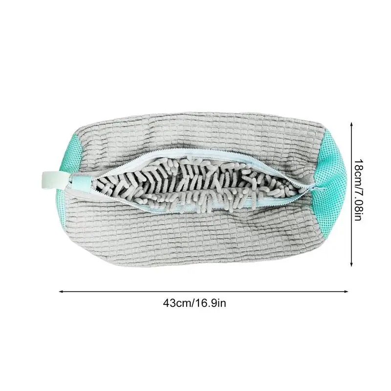 Shoe Washing Machine Bag Travel Shoe Storage Bag Portable Mesh Laundry Anti deformation Protective Clothing Bag Home Accessories images - 6