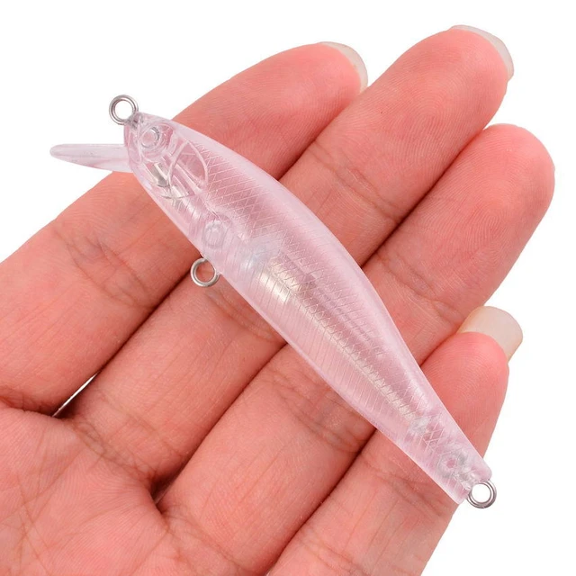 New Minoluya Bait Magnetic Guide Ring 6g 7.2cm Fishing Supplies