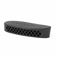 Tourbon Hunting Accessories Rifle Rubber Buttstock Pad Non-Slip Recoil Pad Shoulder Protector for Shooting 1